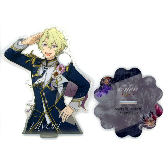 Hiyori Tomoe Day.2 Acrylic Stand Ensemble Stars!! Cast Live Starry Symphony 4th -Superbloom- [USED]