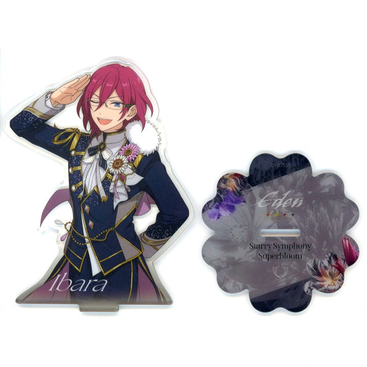 Ibara Saegusa Day.2 Acrylic Stand Ensemble Stars!! Cast Live Starry Symphony 4th -Superbloom- [USED]