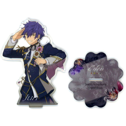 Jun Sazanami Ensemble Stars!! Cast Live Starry Symphony 4th Superbloom Acrylic Stand Day 2 [USED]