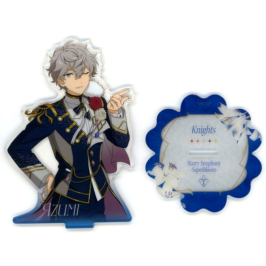 Izumi Sena Ensemble Stars!! Cast Live Starry Symphony 4th -Superbloom- Day.3 Acrylic Stand [USED]