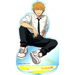 1. Denji Acrylic Stand Chainsaw Man The Movie Reze Arc [USED]