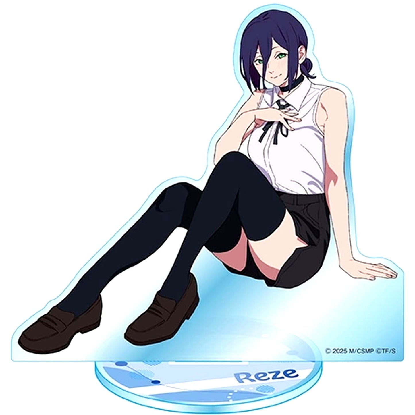 Reze Chainsaw Man The Movie Reze Arc No.2 Acrylic Stand [USED]