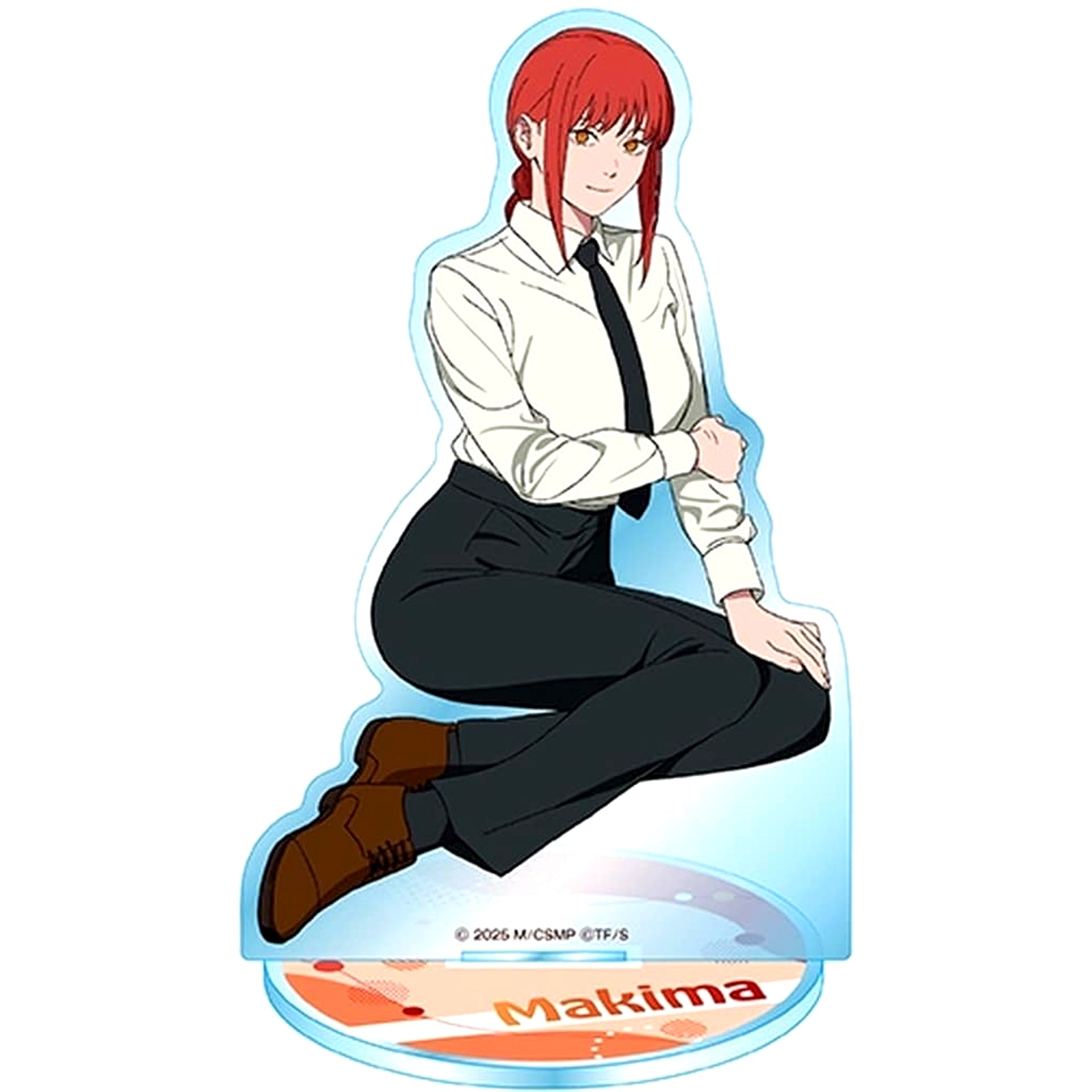 Makima Chainsaw Man The Movie Reze Arc No.3 Acrylic Stand [USED]