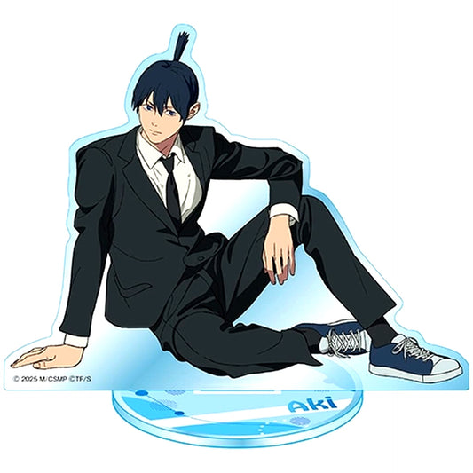 Aki Hayakawa Chainsaw Man The Movie Reze Arc No.4 Acrylic Stand [USED]