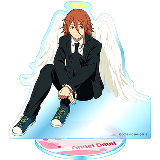 5. Angel Devil Acrylic Stand Chainsaw Man The Movie Reze Arc [USED]