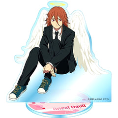 5. Angel Devil Acrylic Stand Chainsaw Man The Movie Reze Arc [USED]