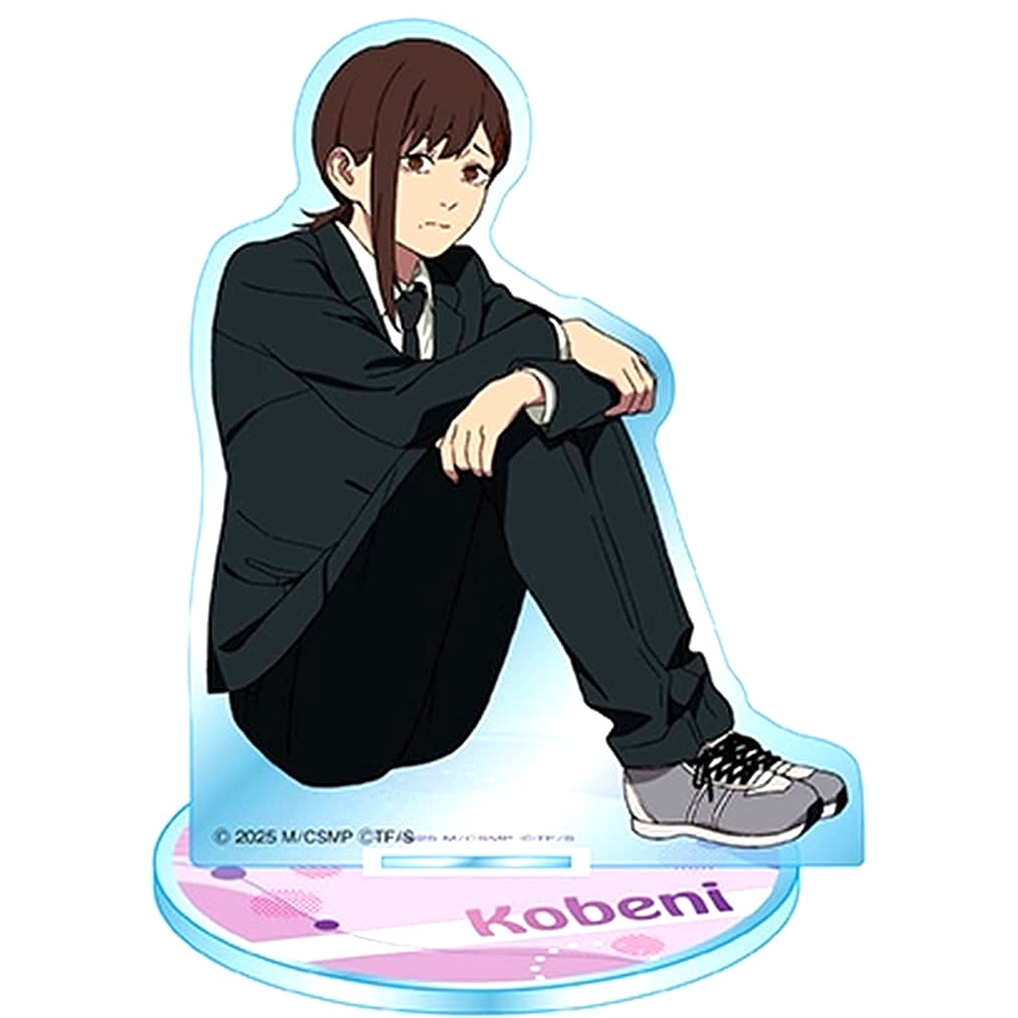 Kobeni Higashiyama Chainsaw Man The Movie Reze Arc No.8 Acrylic Stand [USED]