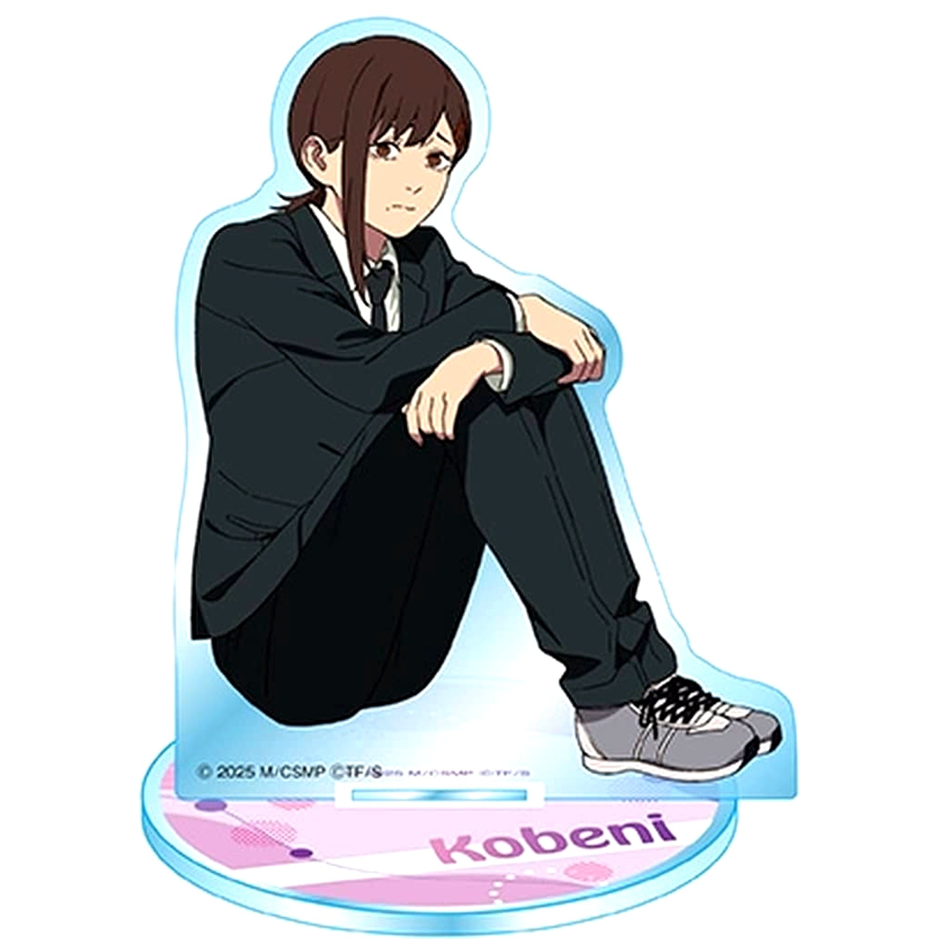 Kobeni Higashiyama Chainsaw Man The Movie Reze Arc No.8 Acrylic Stand [USED]