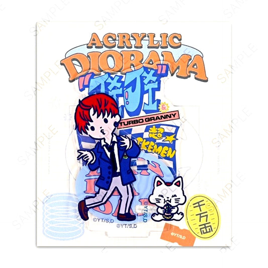 Jiji Beeznis Acrylic Stand Dandadan [USED]
