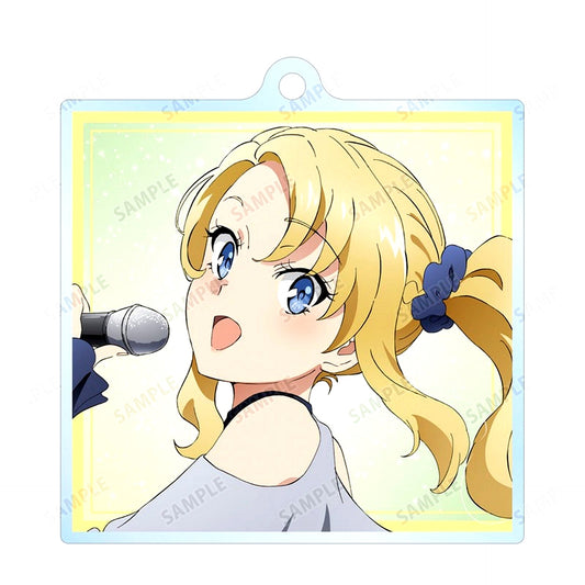 Nodoka Toyohama Rascal Does Not Dream of Santa Claus Trading Acrylic Keychain [USED]