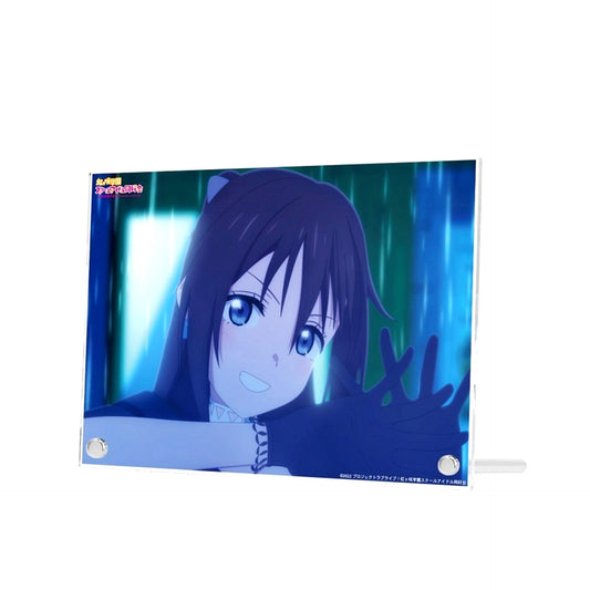 Solitude Rain Scene Shot Love Live! Nijigasaki High School Idol Club A5 Acrylic Panel [USED]