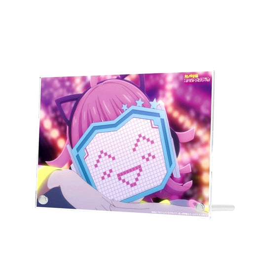 Tsunagaru Connect Scene Shot Love Live! Nijigasaki High School Idol Club A5 Acrylic Panel [USED]