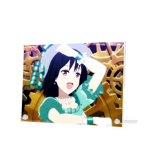 EMOTION Scene Shot Love Live! Nijigasaki High School Idol Club A5 Acrylic Panel [USED]