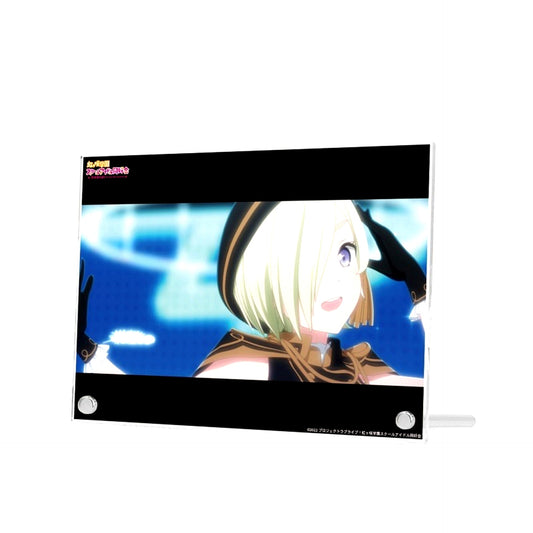 stars we chase Scene Shot Love Live! Nijigasaki High School Idol Club A5 Acrylic Panel [USED]