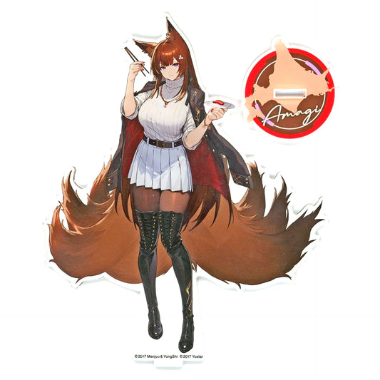 Amagi Acrylic Stand Azur Lane Azu-Tabi in Hokkaido [USED]
