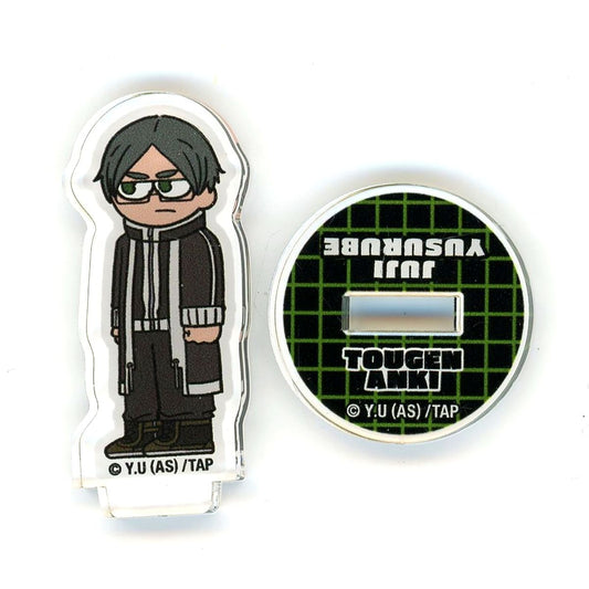 Juji Yusurube Togen Anki: Dark Demon of Paradise PLAZA in Loft & Nittereya Trading Mini Acrylic Stand [USED]