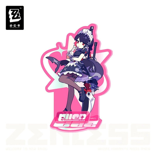 Ellen Joe Zenless Zone Zero Promised Dream Series Acrylic Stand [USED]
