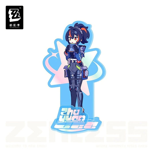 Zhu Yuan Zenless Zone Zero Promised Dream Series Acrylic Stand [USED]
