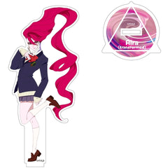 Dandadan Aira Shiratori Transformation Acrylic Stand [USED]