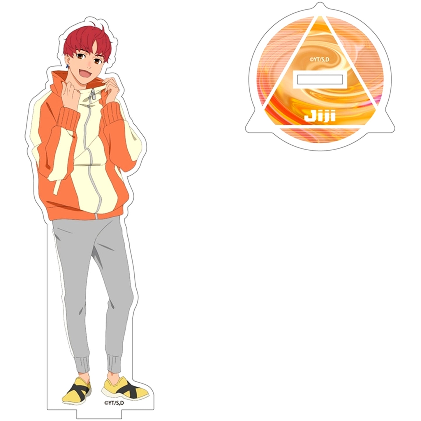 Jiji Acrylic Stand Dandadan [USED]