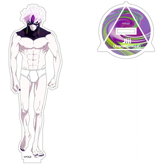 Jiji (Transformed) Acrylic Stand Dandadan [USED]