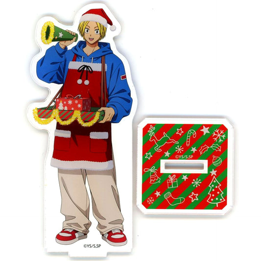 Shin Asakura JF2025 Ver. Sakamoto Days Acrylic Stand Jump Festa 2025 Goods [USED]