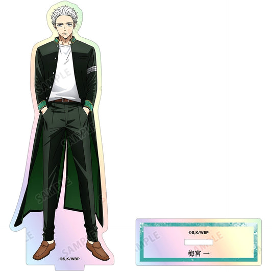 Hajime Umemiya Aurora Acrylic Stand WIND BREAKER [USED]
