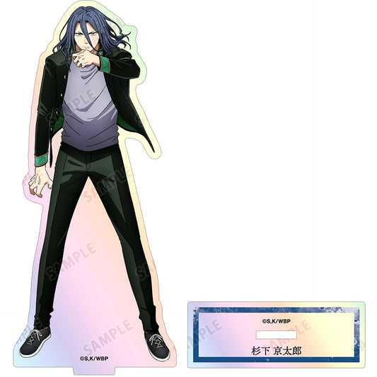Kyotaro Sugishita Aurora Acrylic Stand WIND BREAKER [USED]