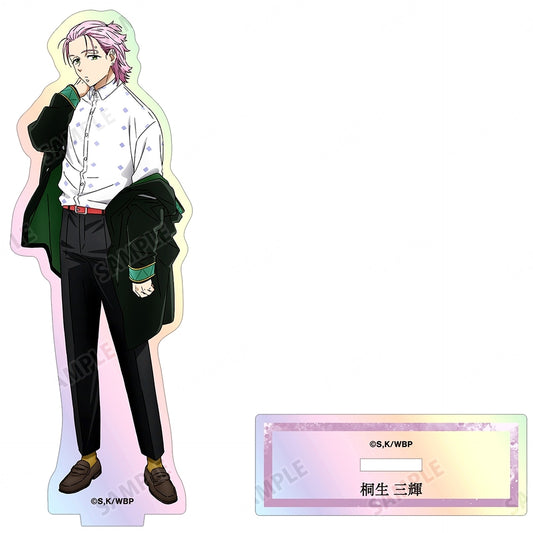 Mitsuki Kiryu Aurora Acrylic Stand WIND BREAKER [USED]
