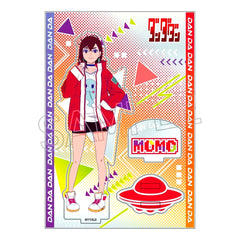 Dandadan Momo Ayase Vivid Line Acrylic Stand Vol.2 [USED]