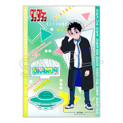 Dandadan Okarun Vivid Line Acrylic Stand Vol.2 [USED]