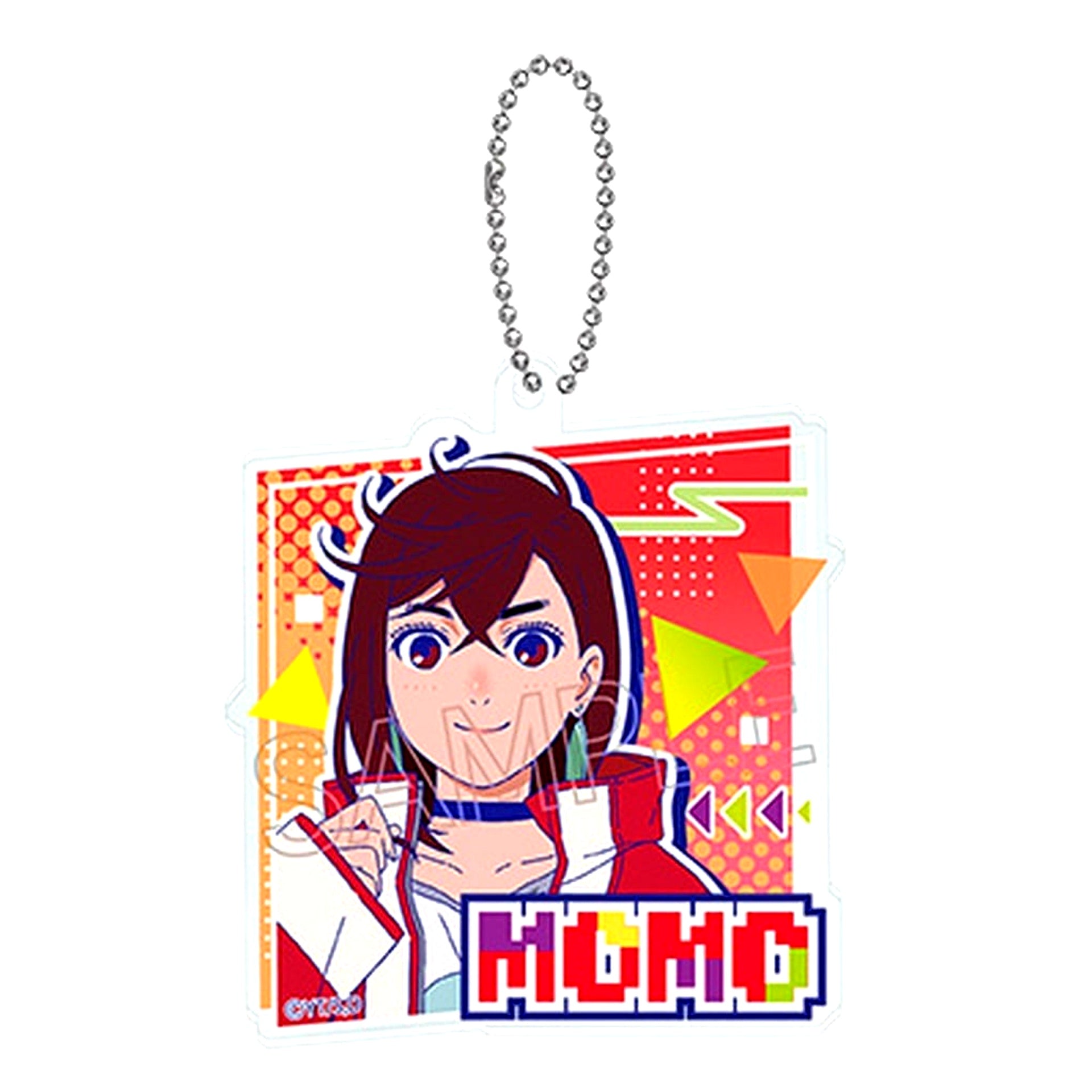 Dandadan Momo Vivid Line Acrylic Keychain Vol.2 [USED]