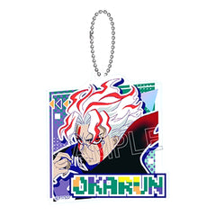 Dandadan Okarun Transformed Vivid Line Acrylic Keychain Vol.2 [USED]