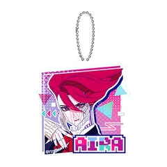 Dandadan Aira Transformed Vivid Line Acrylic Keychain Vol.2 [USED]
