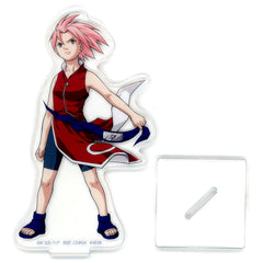 Naruto Sakura Haruno Ichiban Kuji Land of Waves Arc Acrylic Collection Prize G [USED]