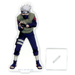 Naruto Kakashi Hatake Ichiban Kuji Land of Waves Arc Acrylic Collection Prize G [USED]