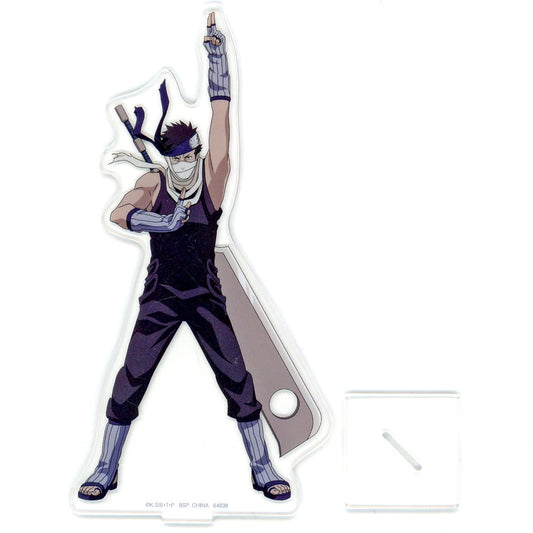 Naruto Zabuza Momochi Ichiban Kuji Land of Waves Arc Acrylic Collection Prize G [USED]