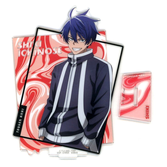 Togen Anki: Dark Demon of Paradise Shiki Ichinose Ichiban Kuji Visual Stand Prize A [USED]