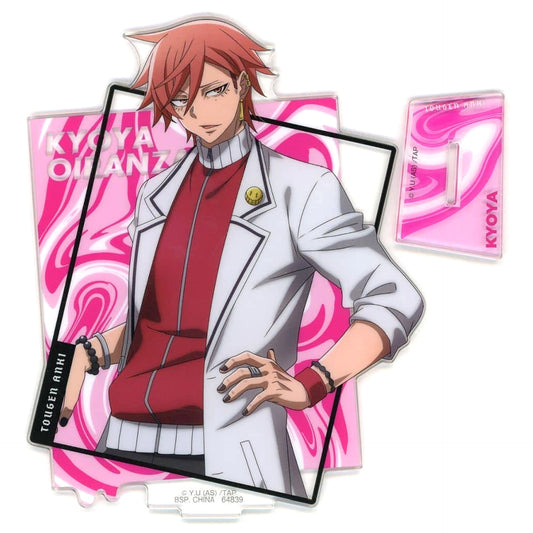 Togen Anki: Dark Demon of Paradise Kyoya Oiranzaka Ichiban Kuji Visual Stand Prize D [USED]