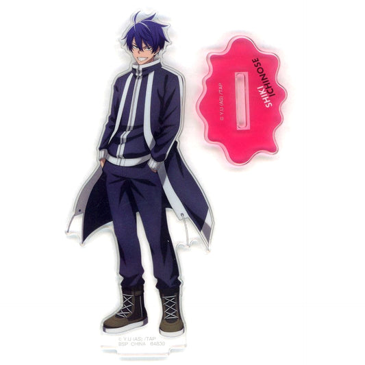 Togen Anki: Dark Demon of Paradise Shiki Ichinose Ichiban Kuji Acrylic Stand Prize G [USED]