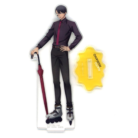 Togen Anki: Dark Demon of Paradise Naito Mudano Ichiban Kuji Acrylic Stand Prize G [USED]