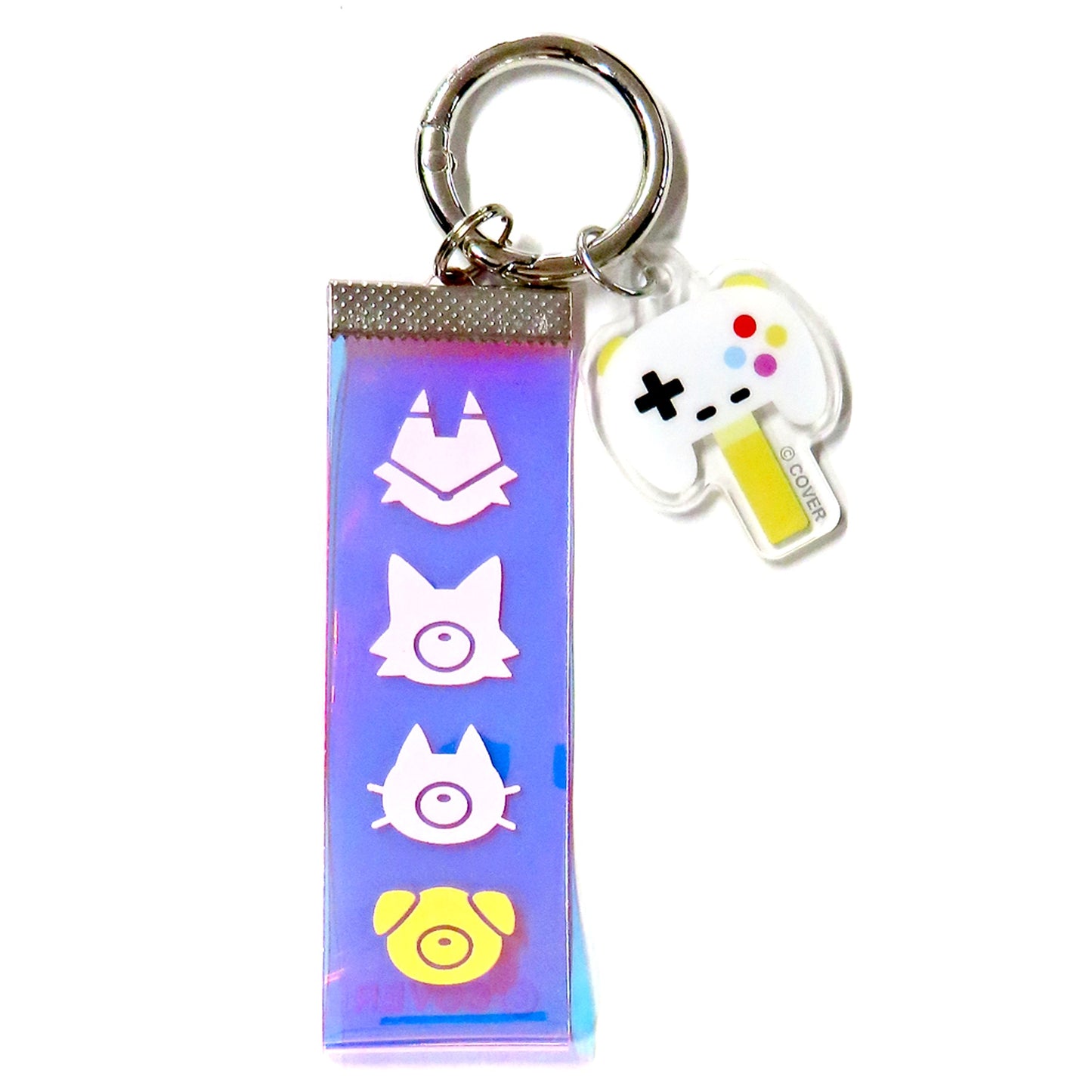 Inugami Korone hololive Random Tag Keychain hololive GAMERS fes. Cho Cho Cho Cho Gamers 2 [USED]