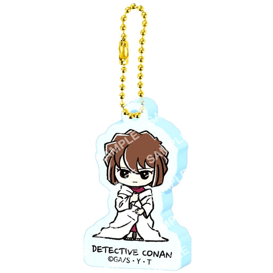 Ai Haibara Detective Conan Acrylic Keychain Collection Yurusta mini Vol.4 [USED]