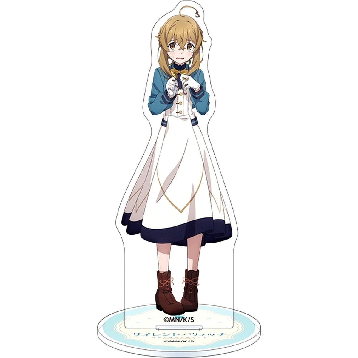 Monica Norton Acrylic Stand Secrets of the Silent Witch [USED]