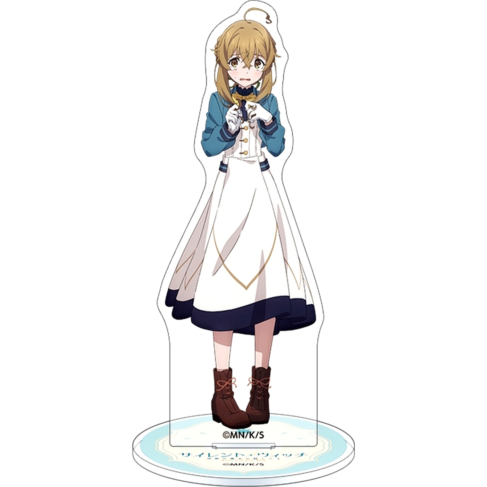 Monica Norton Acrylic Stand Secrets of the Silent Witch [USED]