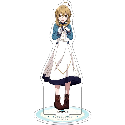 Monica Norton Acrylic Stand Secrets of the Silent Witch [USED]