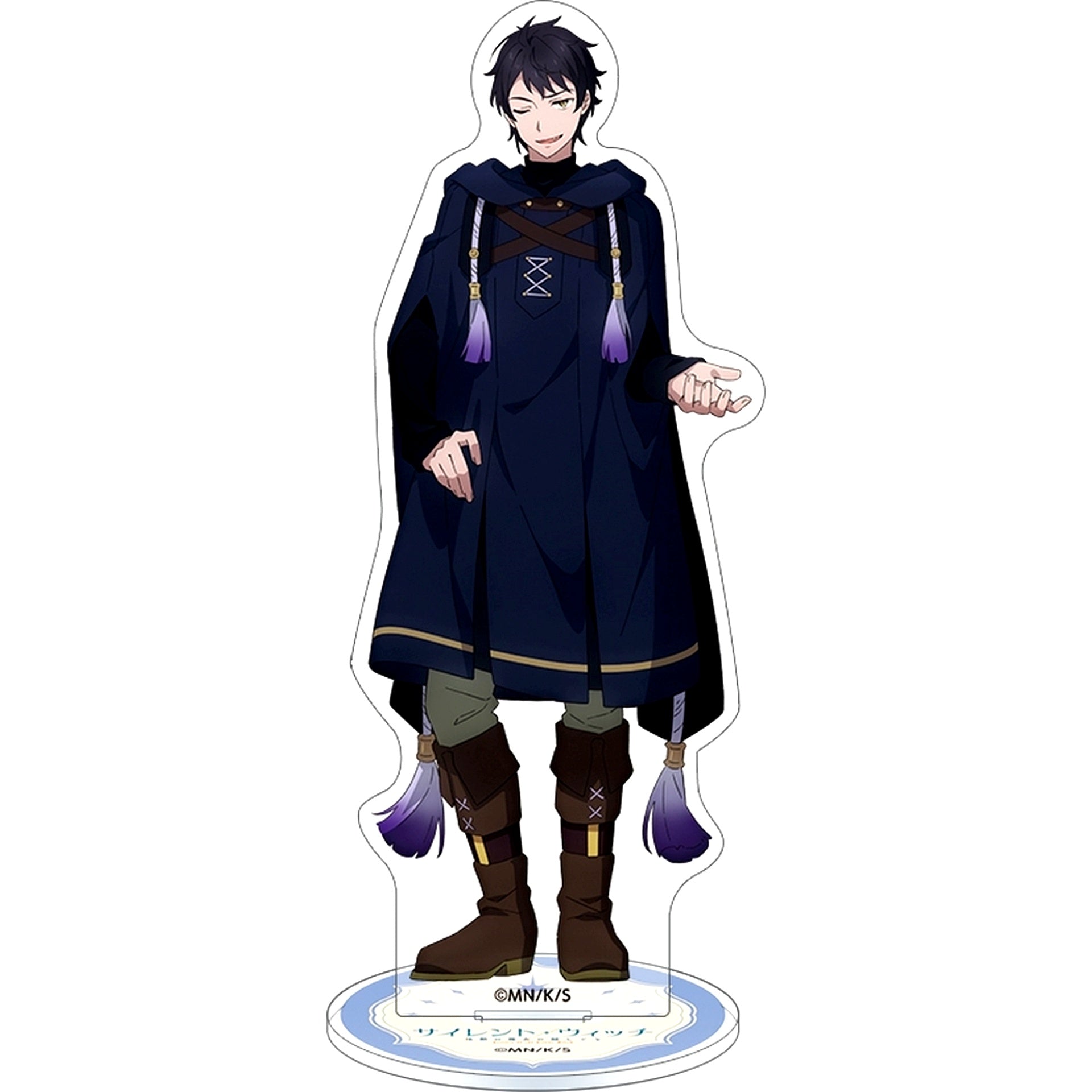 Nero Acrylic Stand Secrets of the Silent Witch [USED]