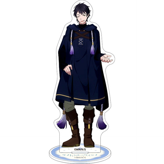 Nero Acrylic Stand Secrets of the Silent Witch [USED]