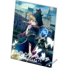 All Characters Acrylic Art Panel Silent Witch: The Secret of the Silent Witch [USED]