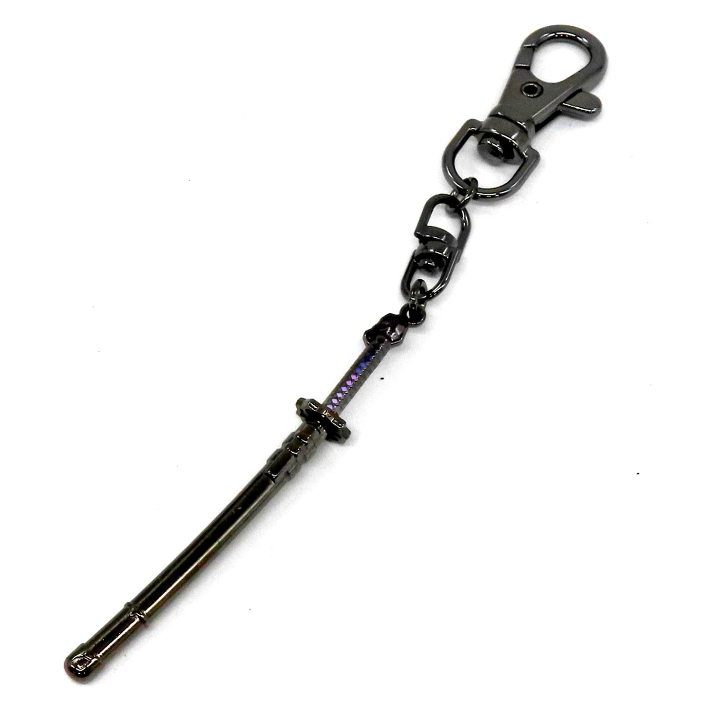 Koseki Bijou Hololive English Metal Keychain Emotion Sword TOMATO Koseki Bijou New Outfit Celebration 2025 [USED]